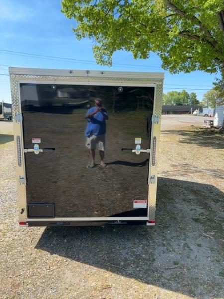 New 2026 Quality Cargo QC6X12SA Cargo / Enclosed Trailer
