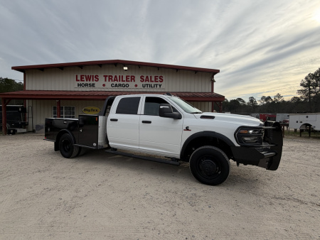 New 2026 CM Truck Beds Tradesman Deluxe 60" Cab N Chassis