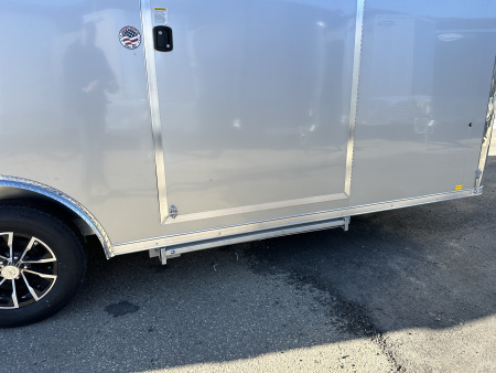 New 2026 Pace American 8.5X20 7K TSHOCKWAVE Alum Cargo / Enclosed Trailer