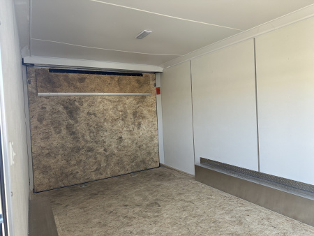 New 2026 Pace American 8.5X20 7K TSHOCKWAVE Alum Cargo / Enclosed Trailer