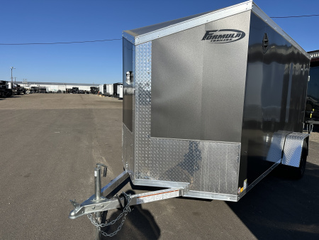New 2026 Pace American 6X12 3K SHOCKWAVE Cargo / Enclosed Trailer