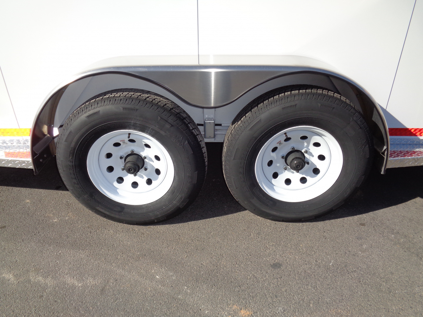 New 2026 Trails West ADVENTURE MX GN 4H Horse Trailer