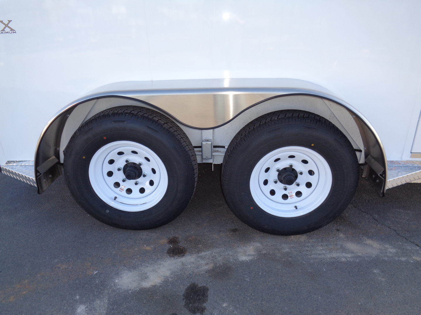 New 2026 Trails West *ADV MX II 2H * ADVENTURE MX II 2-Horse Slant Load Horse Trailer