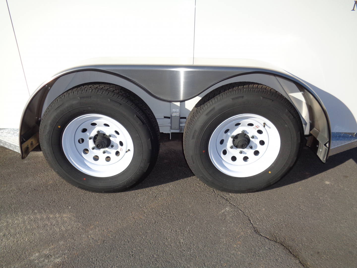 New 2026 Trails West *ADV MX II 2H * ADVENTURE MX II 2-Horse Slant Load Horse Trailer