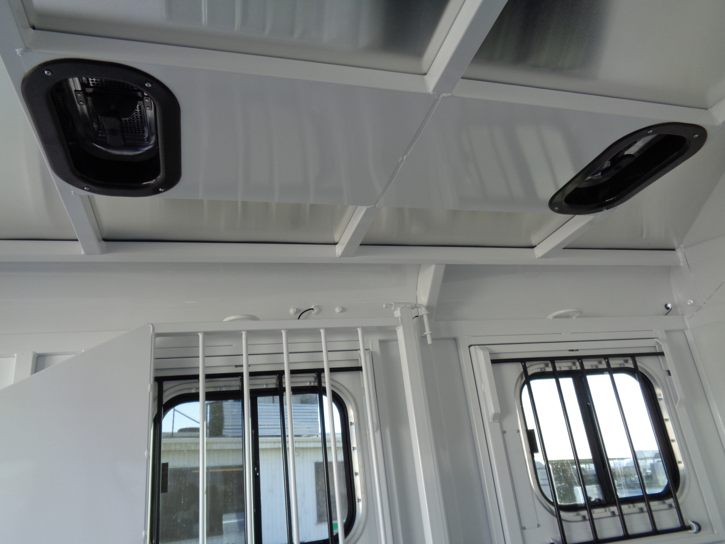 New 2026 Trails West *ADV MX II 2H * ADVENTURE MX II 2-Horse Slant Load Horse Trailer