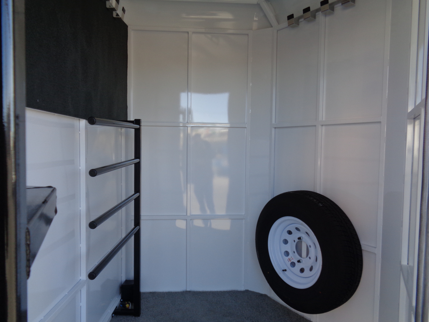 New 2026 Trails West *ADV MX II 2H * ADVENTURE MX II 2-Horse Slant Load Horse Trailer