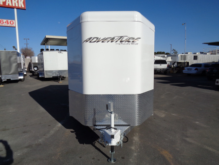 New 2026 Trails West *ADV MX II 2H * ADVENTURE MX II 2-Horse Slant Load Horse Trailer