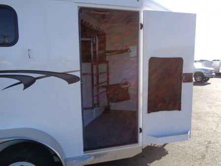 New 2026 Trails West *ADV MX II 2H * ADVENTURE MX II 2-Horse Slant Load Horse Trailer