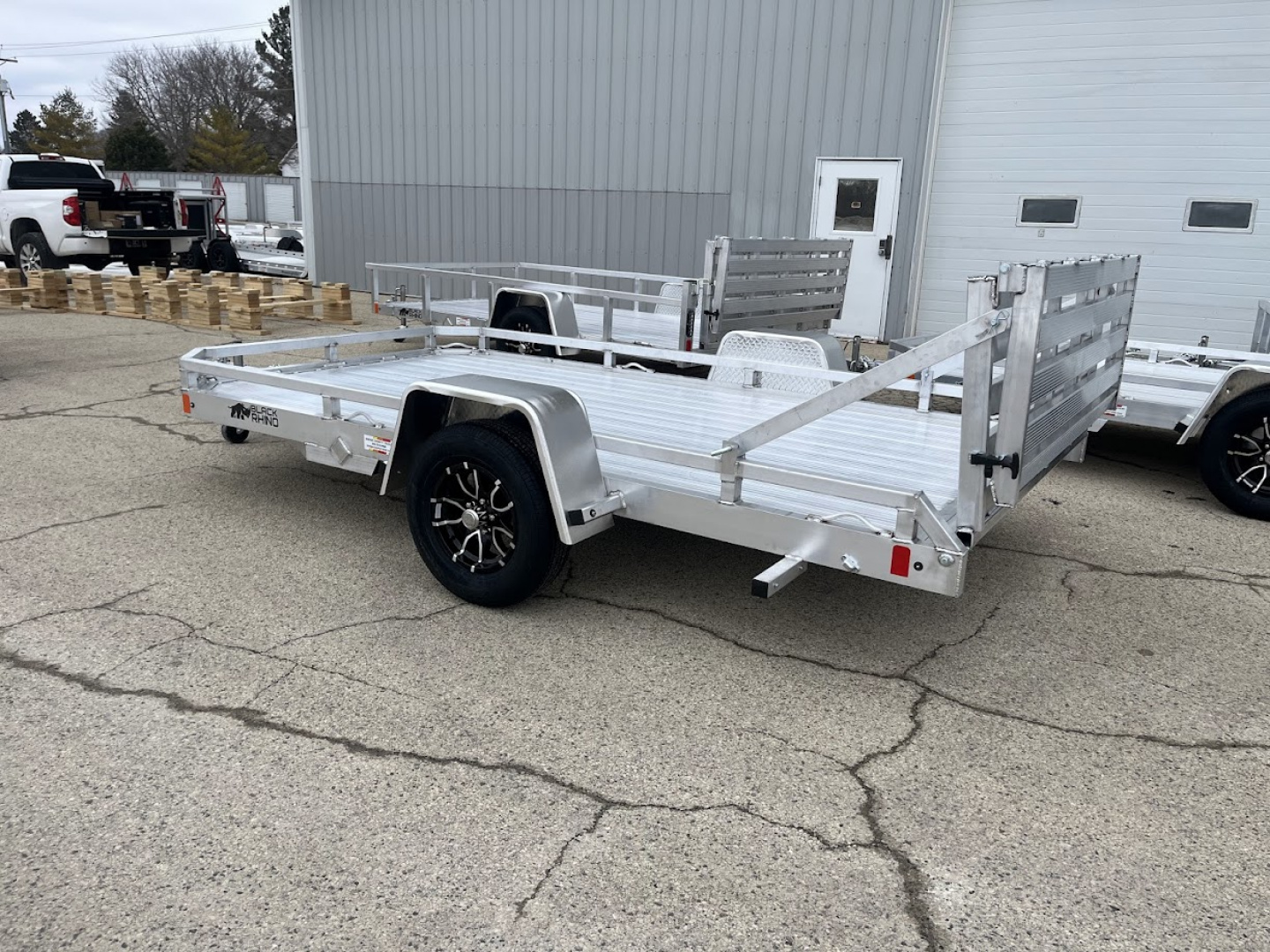 2026 Black Rhino Aluminum