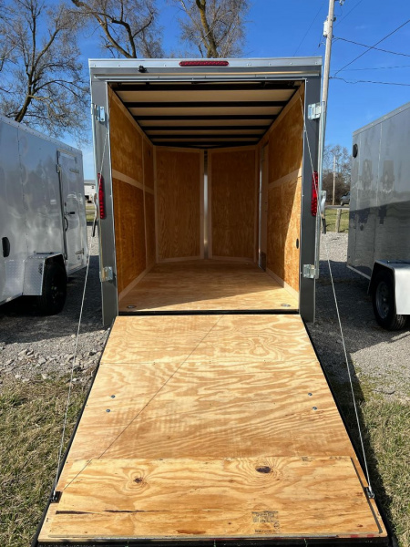 New 2026 Homesteader Trailer 612ISC Cargo / Enclosed Trailer