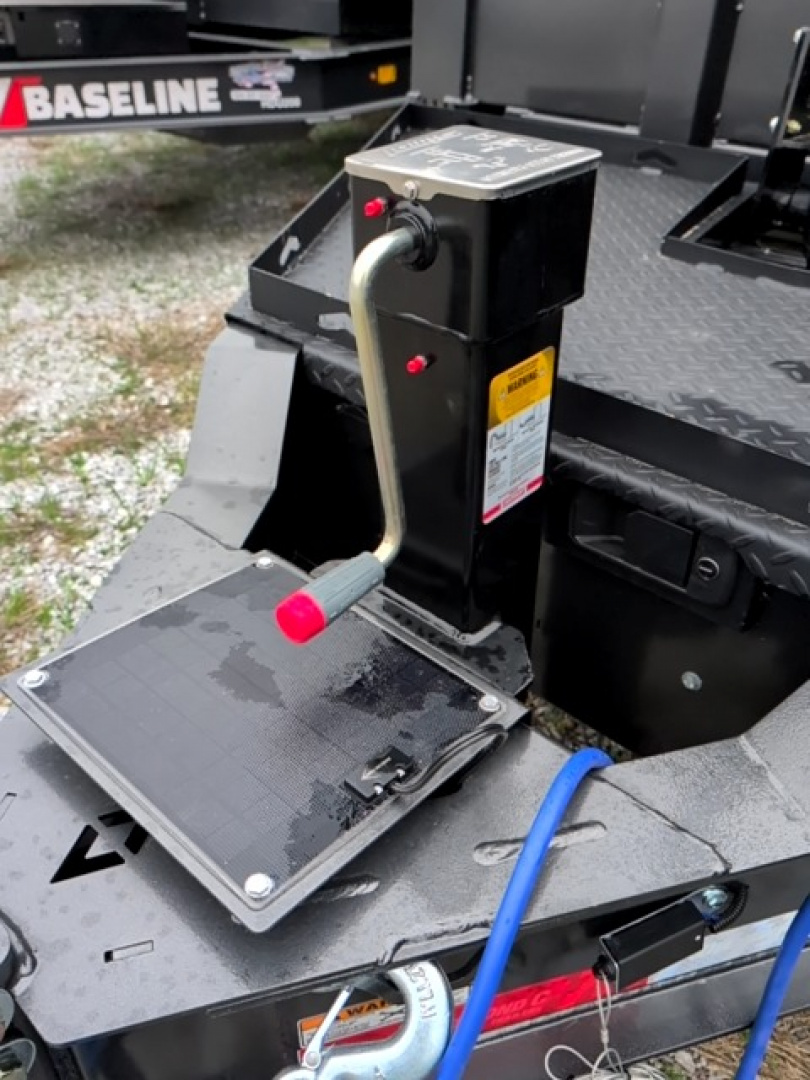 New 2026 Diamond C Trailers LPT207 Dump Trailer