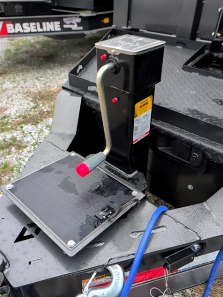 New 2026 Diamond C Trailers LPT207 Dump Trailer