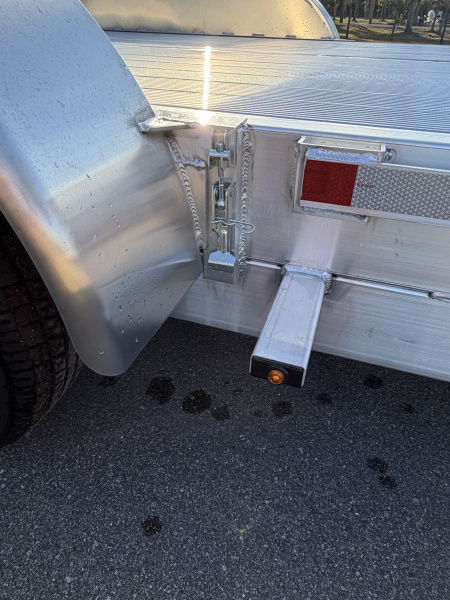 New 2026 H&H Trailers 10K Aluminum Electric Tilt Low Profile Speed Loader Car Hauler