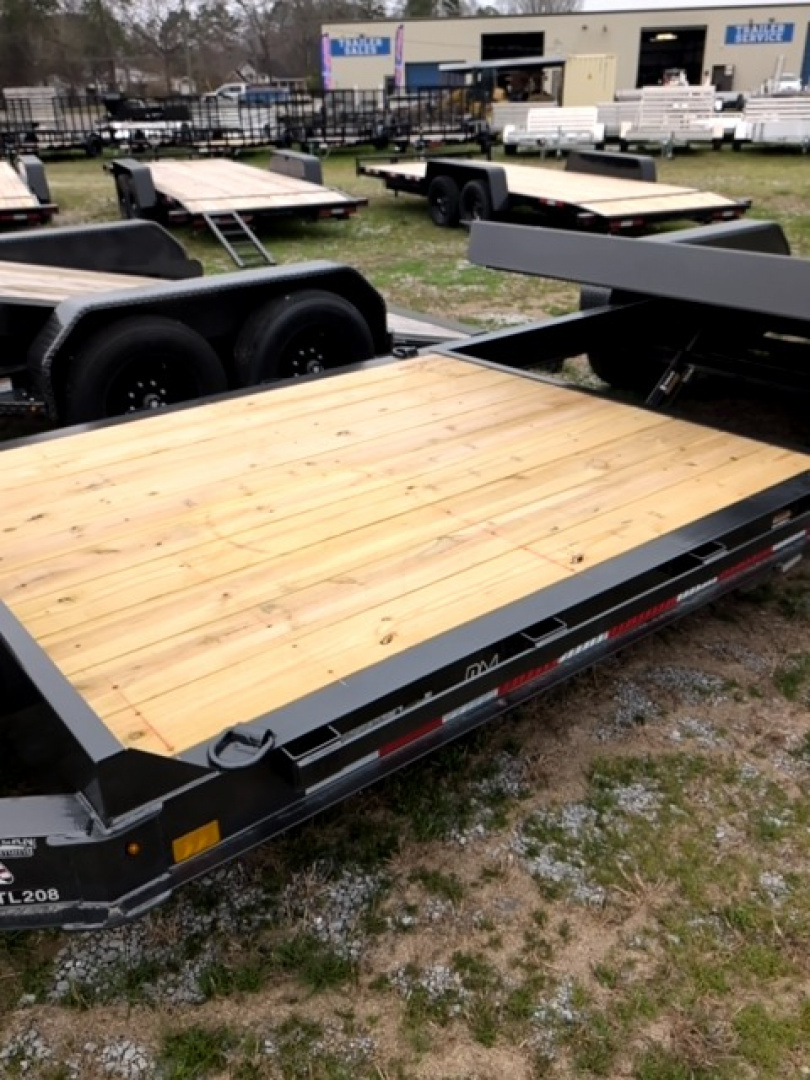 New 2026 Baseline HTL208 Tilt Trailer