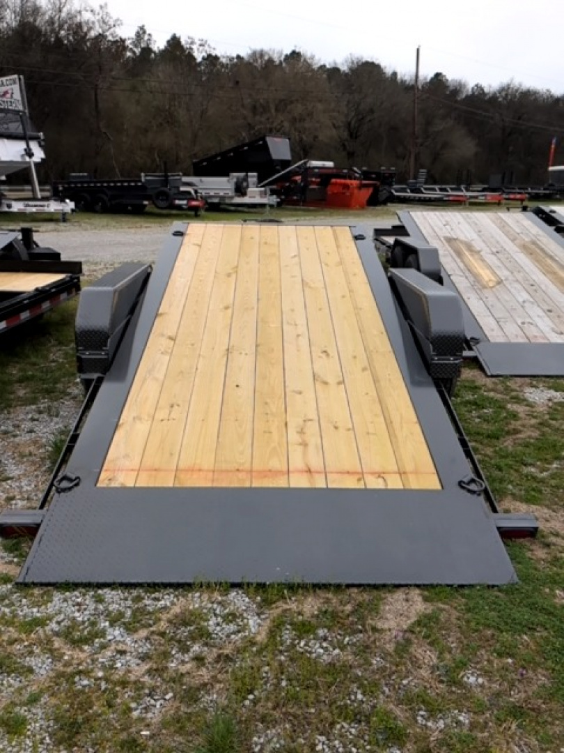 New 2026 Baseline HTL208 Tilt Trailer