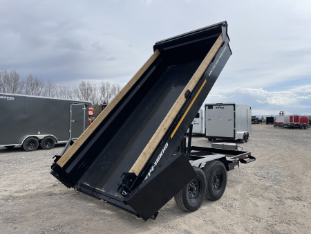 New 2026 Southland 7x14 16k HD Dump Trailer