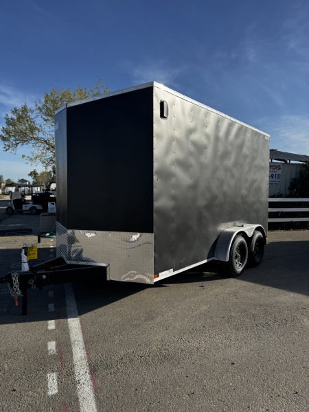 New 2026 Carry-On ENC-TDM Cargo / Enclosed Trailer
