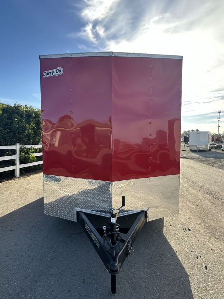 New 2026 Carry-On ENC-TDM Cargo / Enclosed Trailer