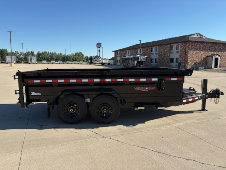 New 2026 Midsota 14ft Versa Dump 15400lb GVWR