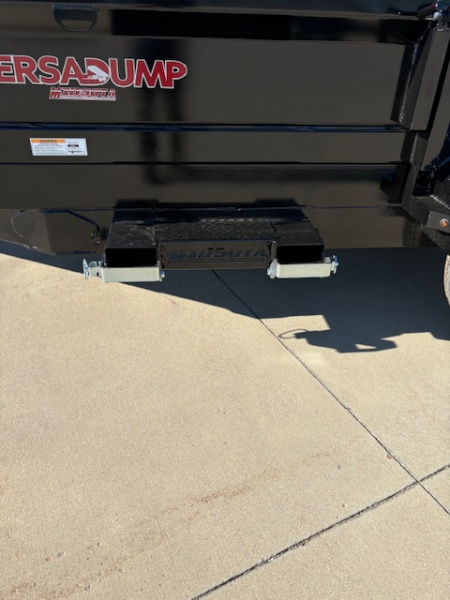 New 2026 Midsota 14ft Versa Dump 15400lb GVWR