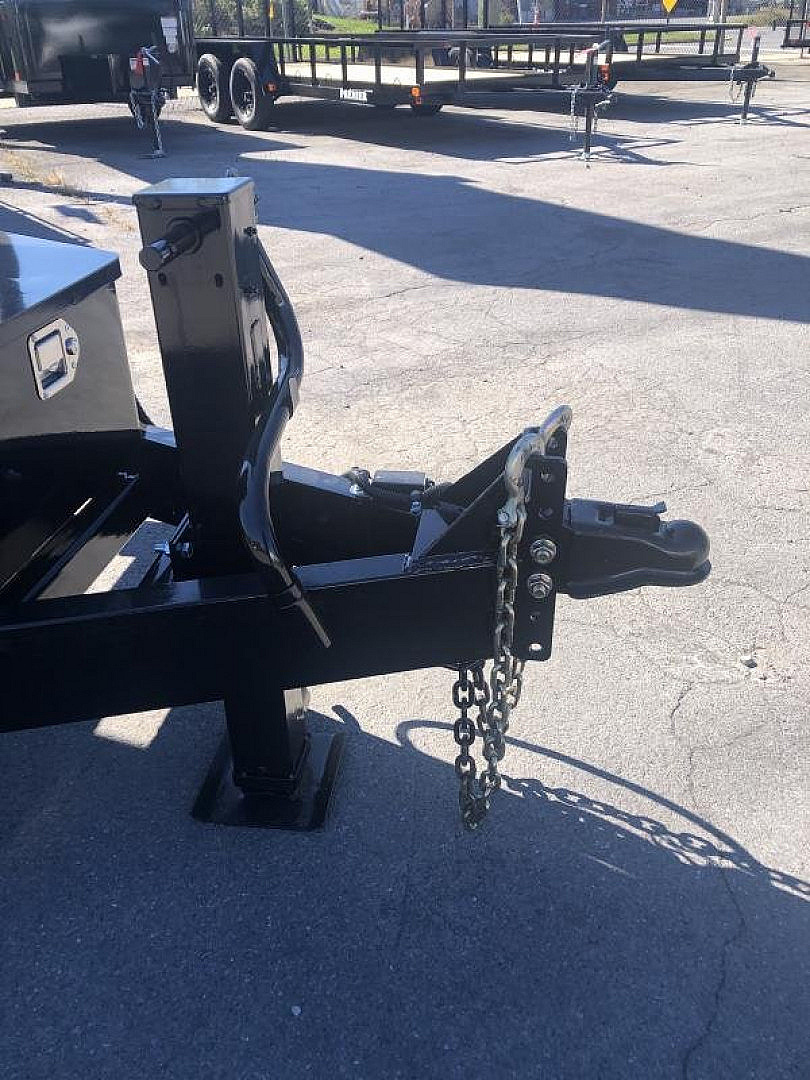 New 2026 Premier Trailers Inc. LE HDT 814-14K LP Dump Trailer BP