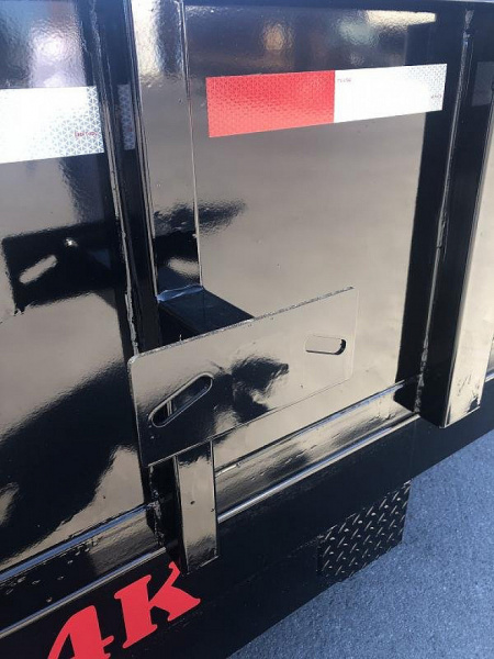 New 2026 Premier Trailers Inc. LE HDT 814-14K LP Dump Trailer BP