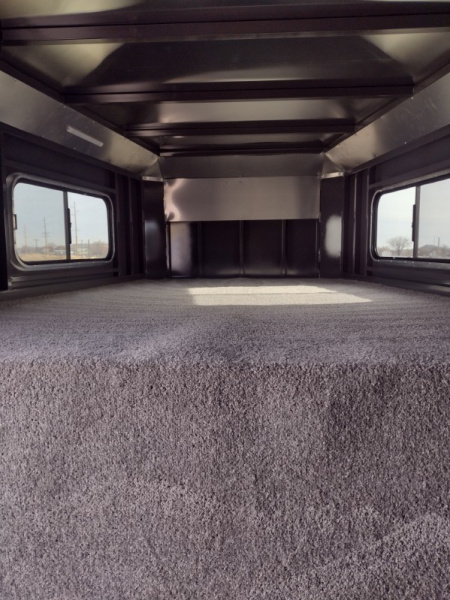 New 2026 Trails West 24' Santa Fe Stock Combo Trailer