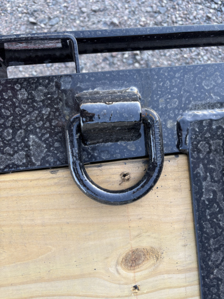 New 2026 24' 20K Diamond C Trailers Tilt - HDT210 Tilt Trailer