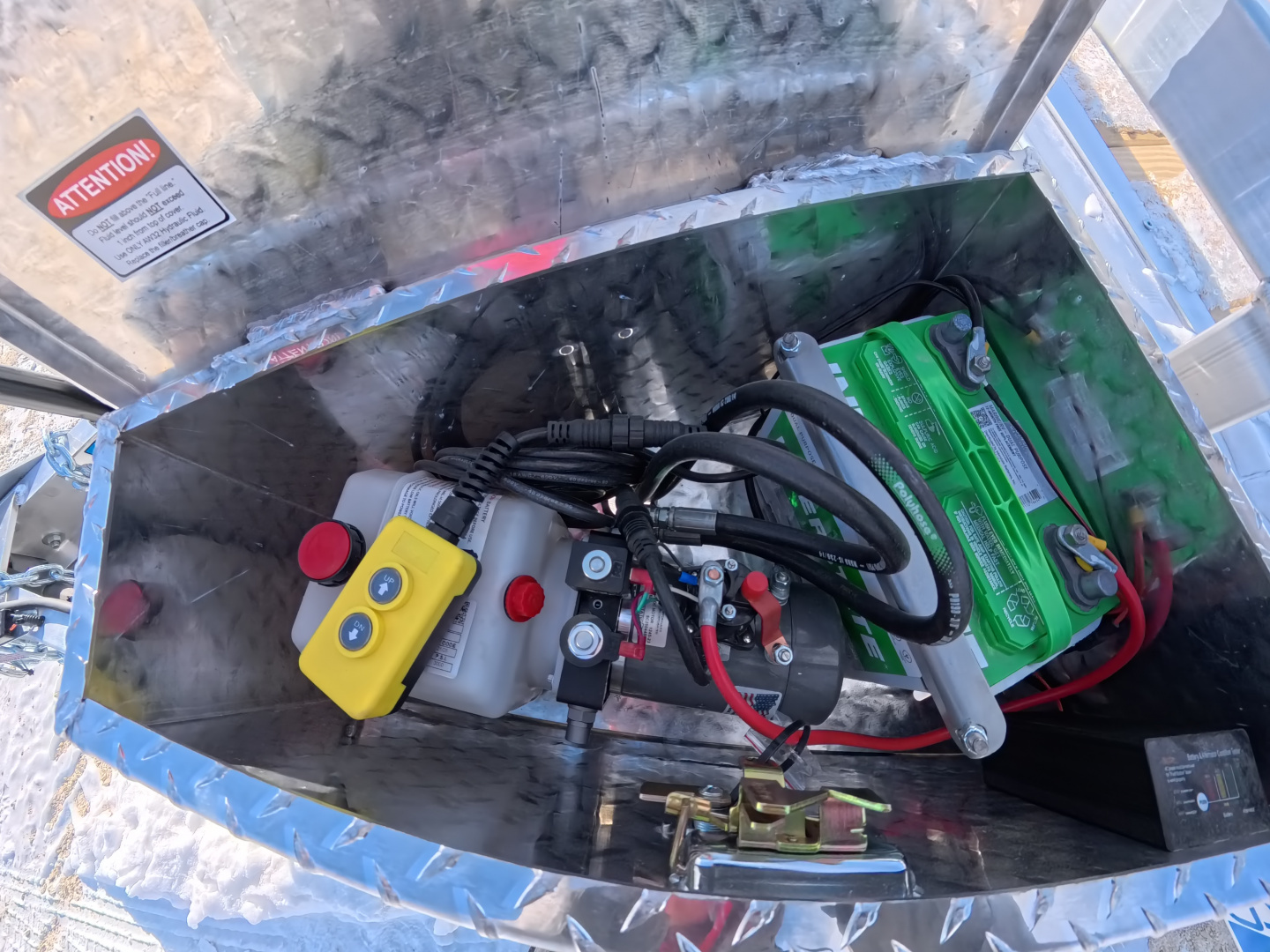 New 2026 H&H Trailers 82 x 24 Aluminum Electric Tilt Speed Loader Car Hauler, 14K GVWR, with 12k Dropleg Jack