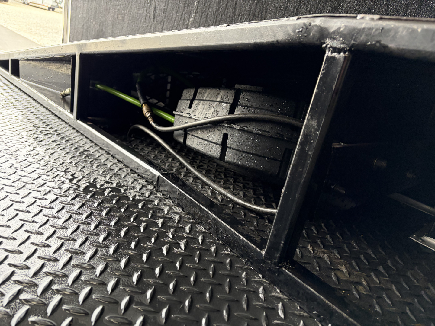 Used 2025 Cargo Mate Enclosed Bathroom Race Trailer - Late Model Ready - Loaded With OPTIONS...... Turn Key Race Set Up