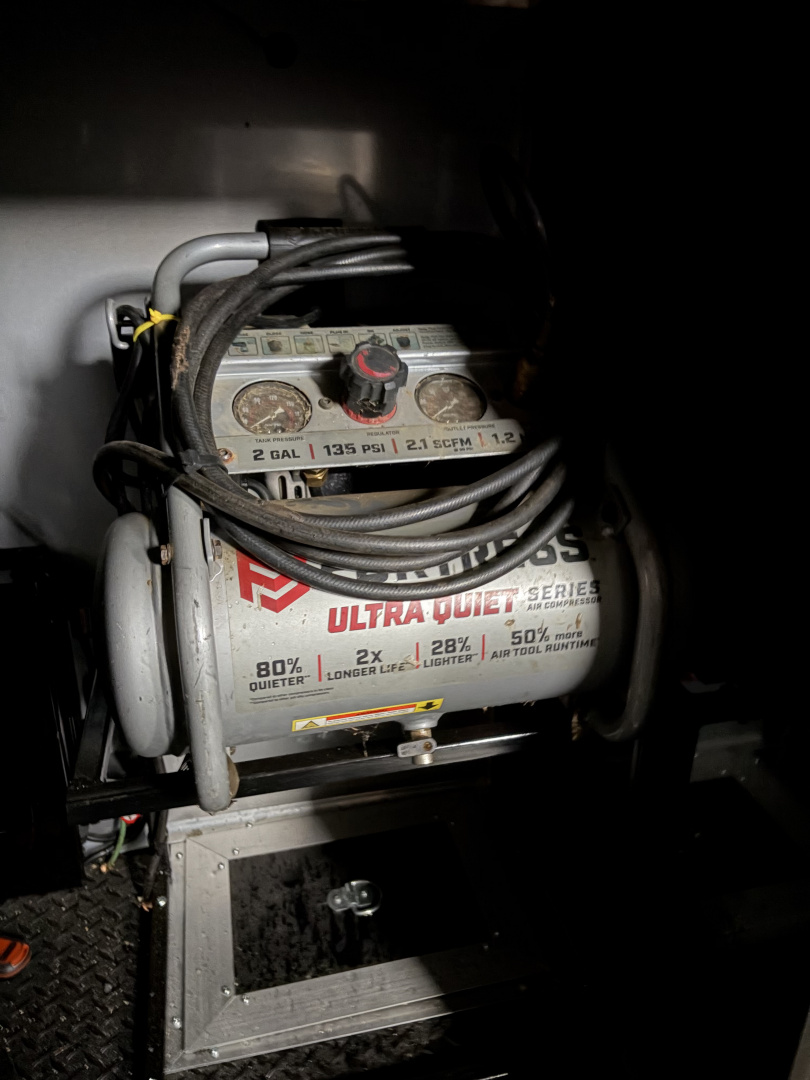 Used 2025 Cargo Mate Enclosed Bathroom Race Trailer - Late Model Ready - Loaded With OPTIONS...... Turn Key Race Set Up