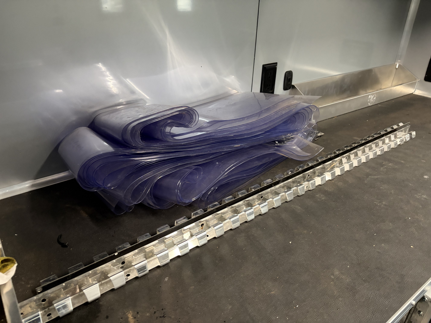 Used 2025 Cargo Mate Enclosed Bathroom Race Trailer - Late Model Ready - Loaded With OPTIONS...... Turn Key Race Set Up