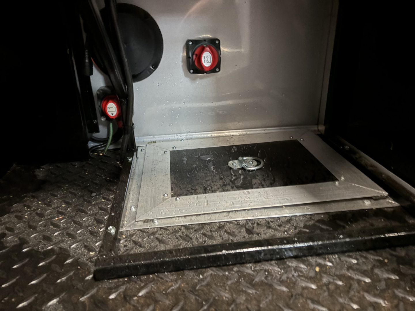 Used 2025 Cargo Mate Enclosed Bathroom Race Trailer - Late Model Ready - Loaded With OPTIONS...... Turn Key Race Set Up