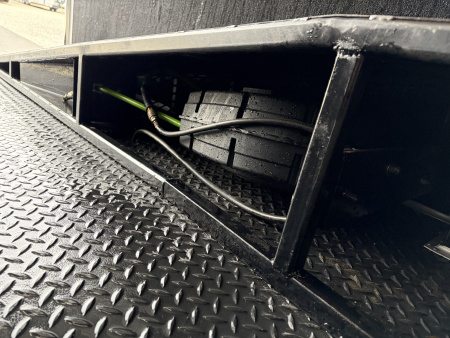 Used 2025 Cargo Mate Enclosed Bathroom Race Trailer - Late Model Ready - Loaded With OPTIONS...... Turn Key Race Set Up