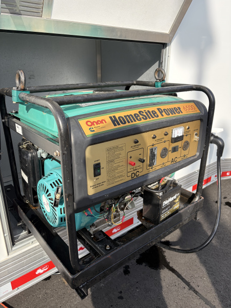 Used 2025 Cargo Mate Enclosed Bathroom Race Trailer - Late Model Ready - Loaded With OPTIONS...... Turn Key Race Set Up