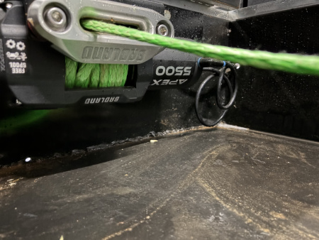 Used 2025 Cargo Mate Enclosed Bathroom Race Trailer - Late Model Ready - Loaded With OPTIONS...... Turn Key Race Set Up