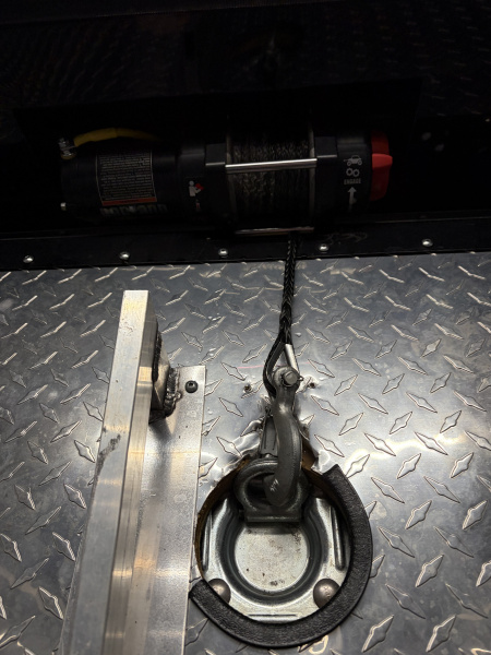 Used 2025 Cargo Mate Enclosed Bathroom Race Trailer - Late Model Ready - Loaded With OPTIONS...... Turn Key Race Set Up