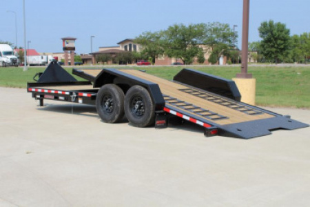 New 2026 Midsota 22ft Tilt Bed 15400lb GVWR