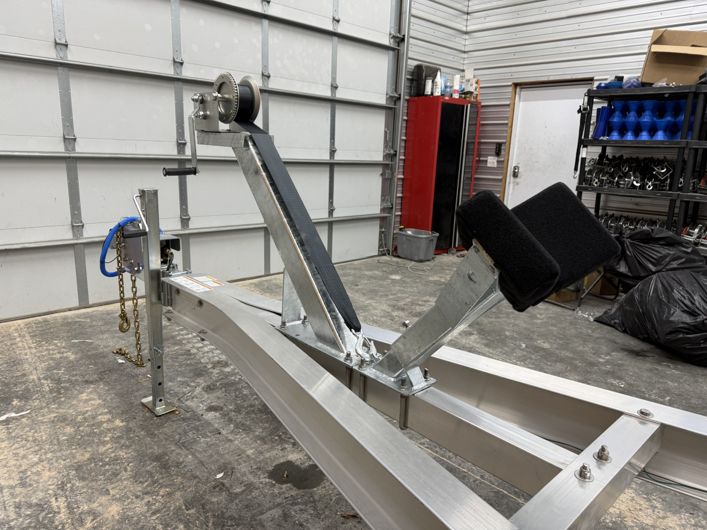 New 2026 WaterMade Boat Trailers WM26-28 10K Torsion Bowrider