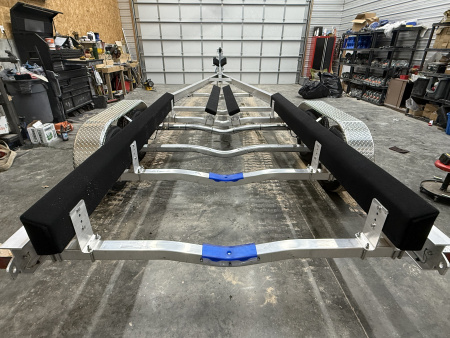 New 2026 WaterMade Boat Trailers WM26-28 10K Torsion Bowrider