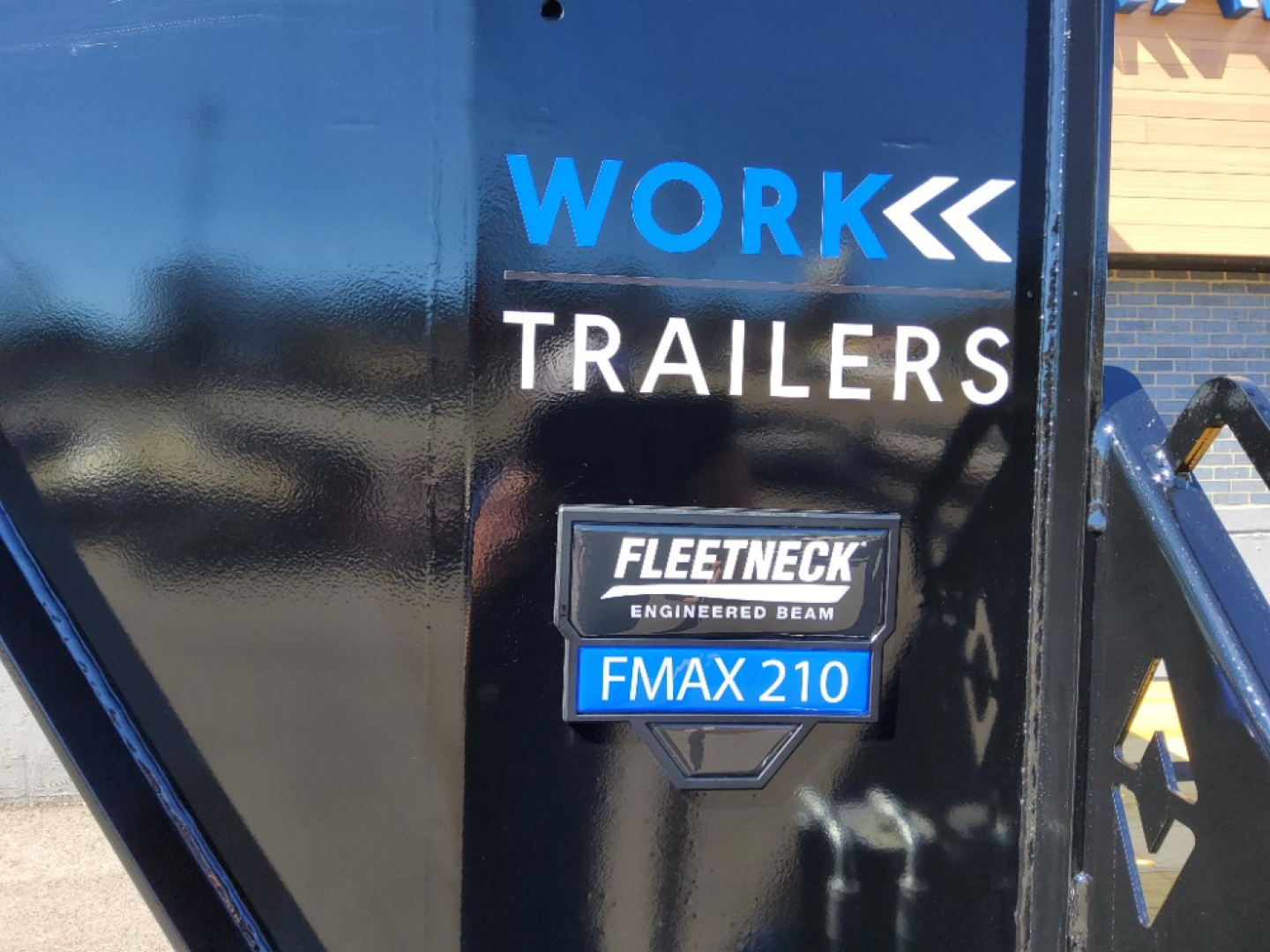 New 2026 Diamond C Trailers FMAX210HDT Flatbed Trailer