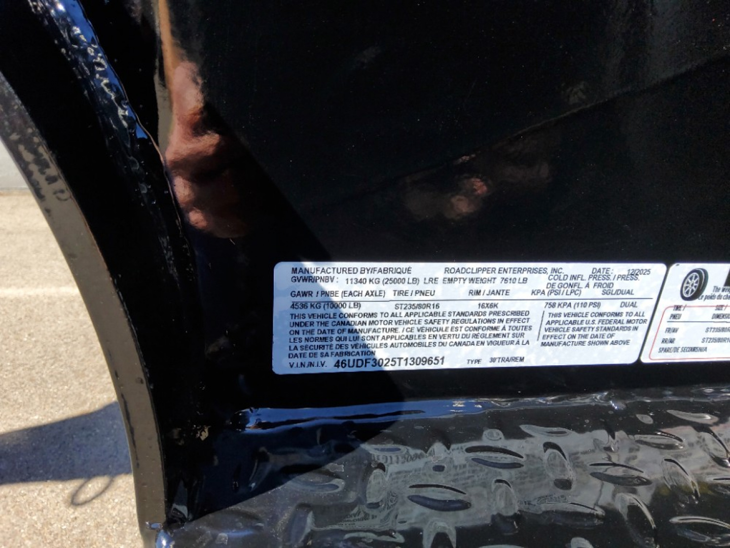 New 2026 Diamond C Trailers FMAX210HDT Flatbed Trailer