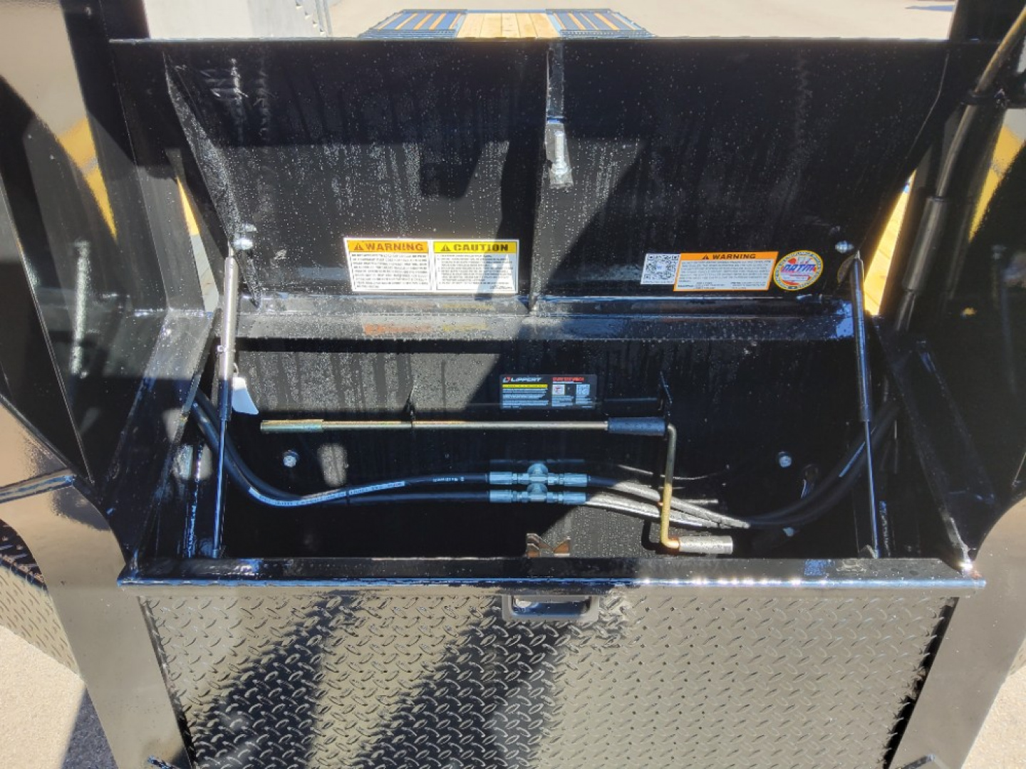 New 2026 Diamond C Trailers FMAX210HDT Flatbed Trailer