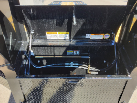 New 2026 Diamond C Trailers FMAX210HDT Flatbed Trailer