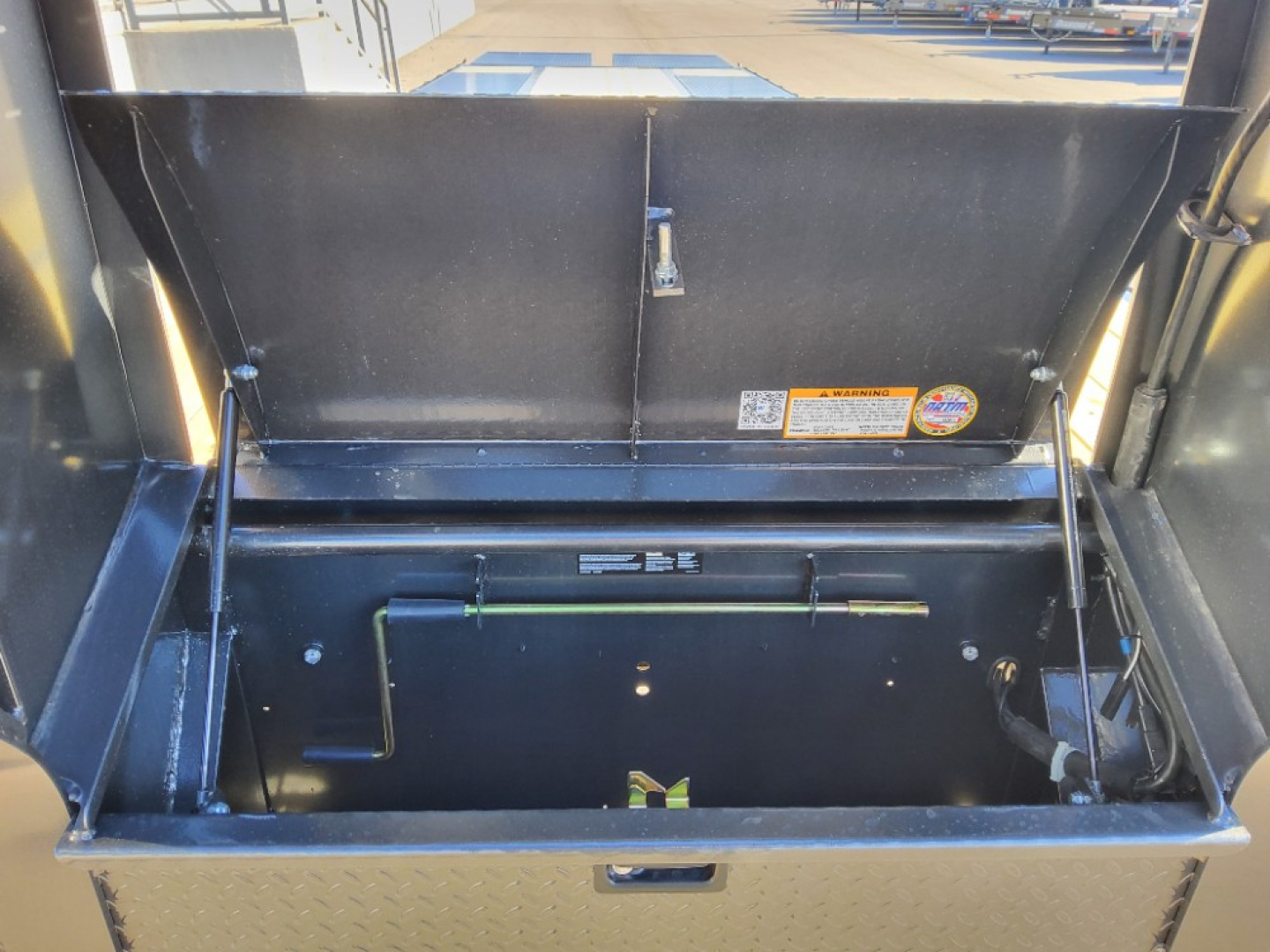 New 2026 Diamond C Trailers FMAX212MR Flatbed Trailer