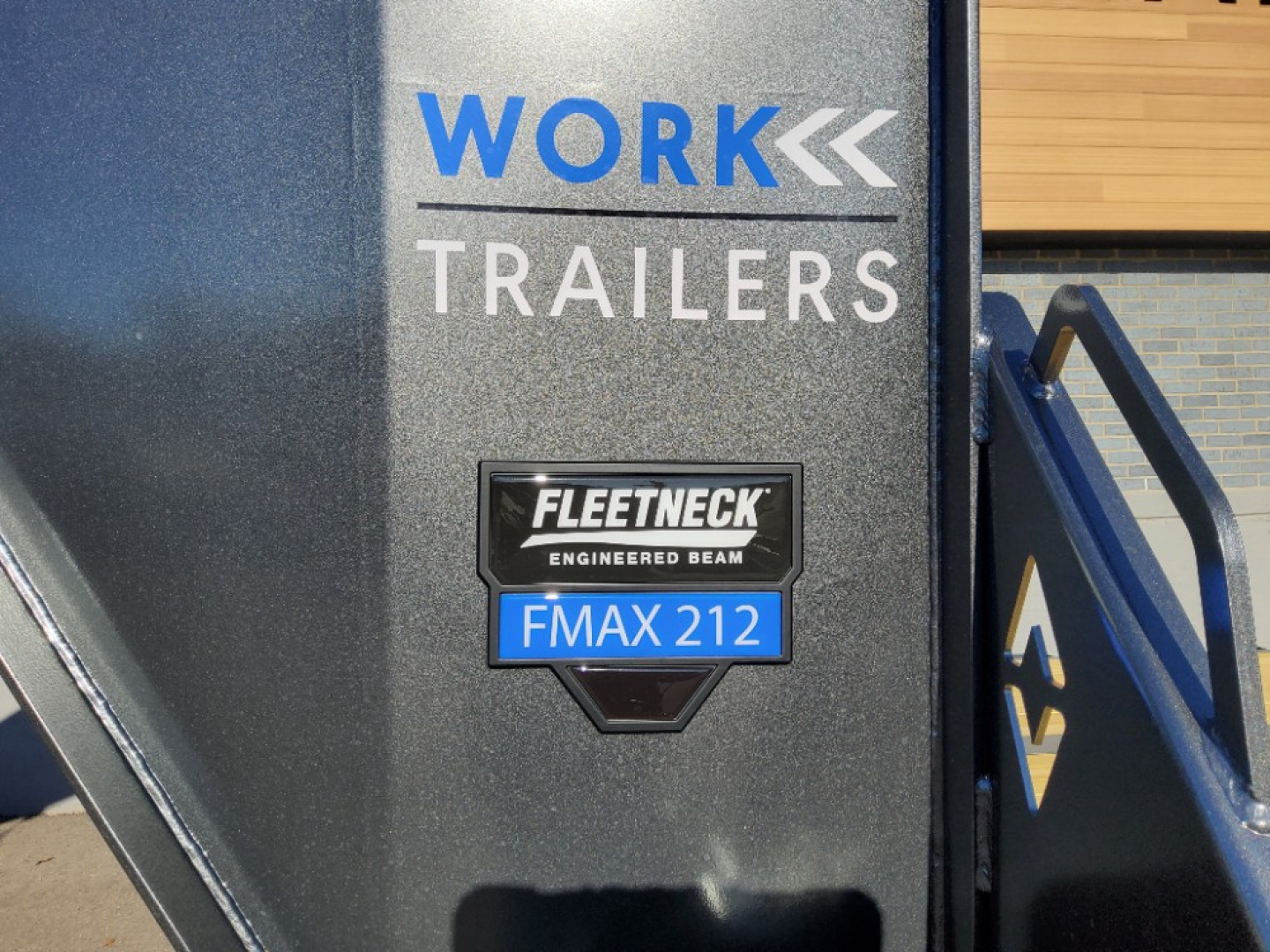 New 2026 Diamond C Trailers FMAX212MR Flatbed Trailer