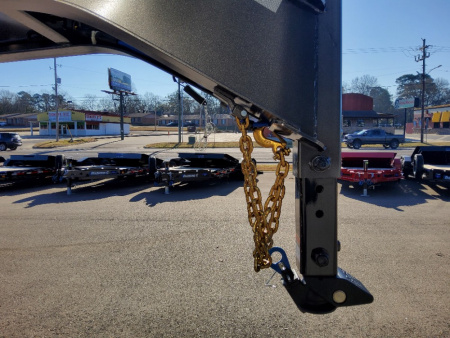 New 2026 Diamond C Trailers FMAX212MR Flatbed Trailer