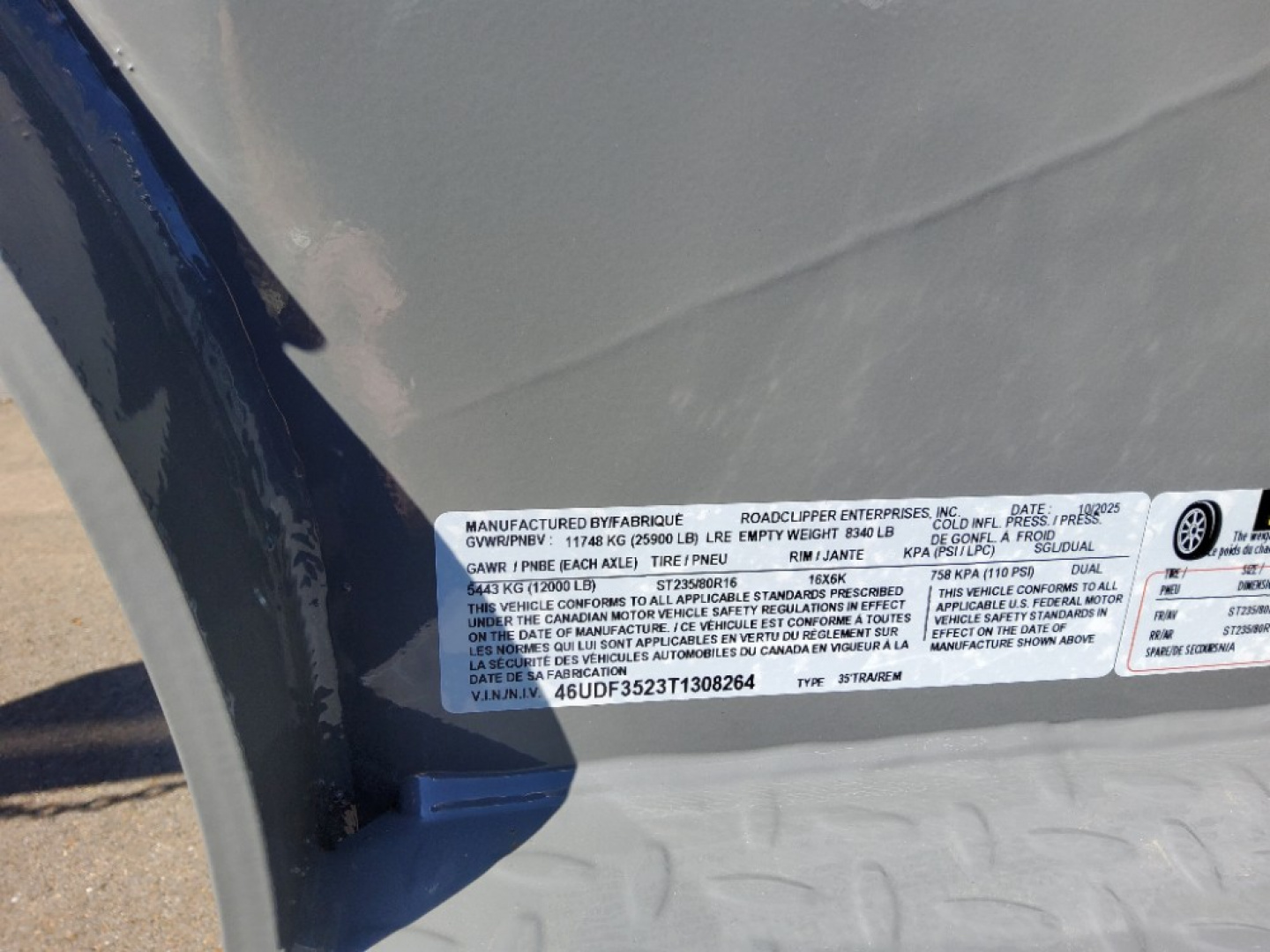 New 2026 Diamond C Trailers FMAX212HDT Flatbed Trailer