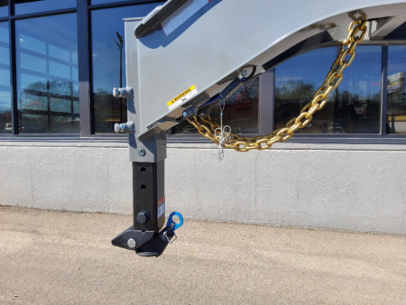 New 2026 Diamond C Trailers FMAX212HDT Flatbed Trailer