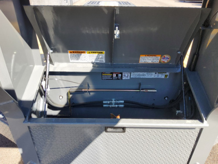 New 2026 Diamond C Trailers FMAX212HDT Flatbed Trailer